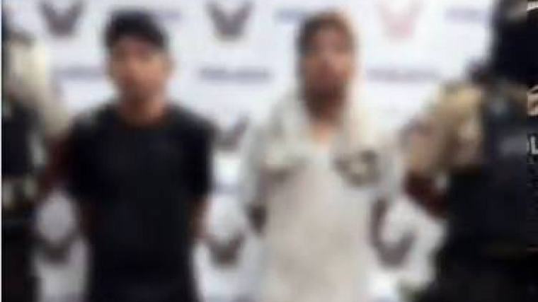 Ataque, persecución y disparos contra policías: dos adolescentes fueron aislados en Guayaquil