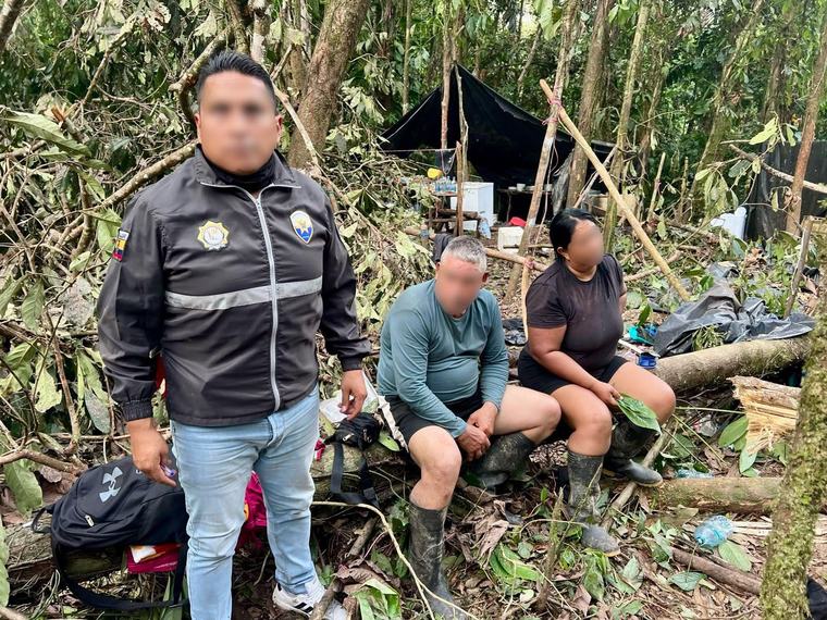 Alto Punino: cayeron nueve presuntos integrantes de los Comandos de la Frontera