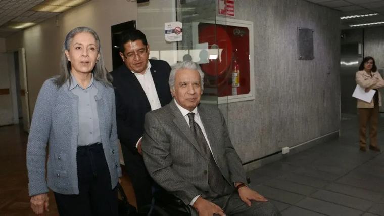 ¿Lenín Moreno podría evitar la cárcel? Audiencia de suspensión de la pena por el caso Sinohydro se instala este 7 de septiembre