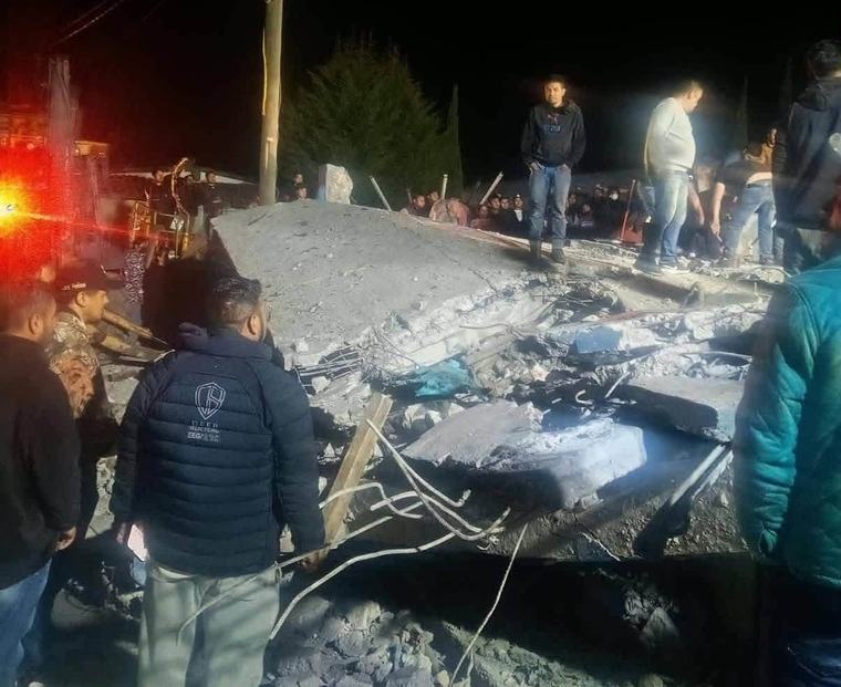 Explosión de pirotecnia en una fiesta patronal en México deja 10 muertos y 64 heridos