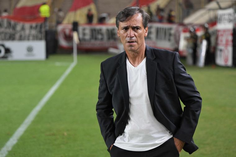 Fabián Bustos, exentrenador de Barcelona SC, deja Millonarios luego de 32 partidos, en los que obtuvo 16 triunfos, 9 empates y 7 derrotas