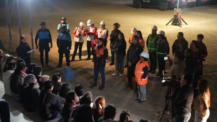 Quito prepara un “semáforo” para saber qué edificios son seguros tras un sismo