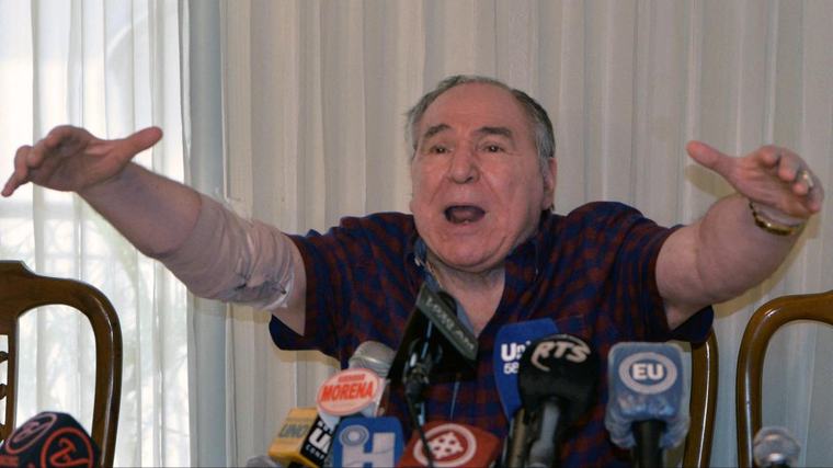 Audiencia de juicio contra Abdalá Bucaram se declara fallida por quinta vez en el caso Pruebas Covid-19