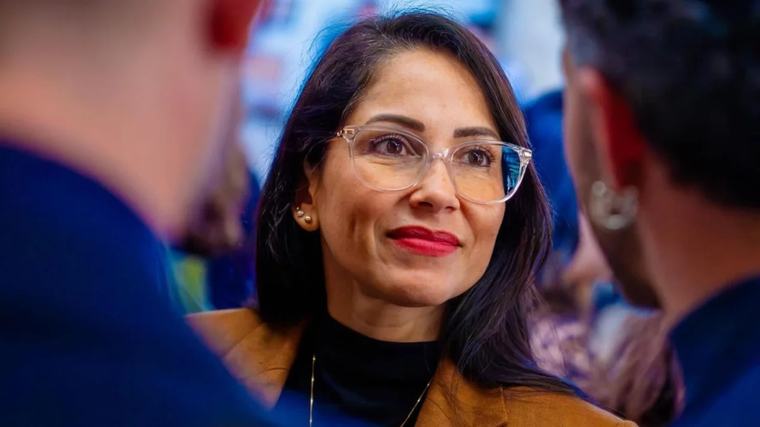 CNE ratifica bloqueo de postulación de Luisa González por Pachakutik a la Prefectura de Manabí