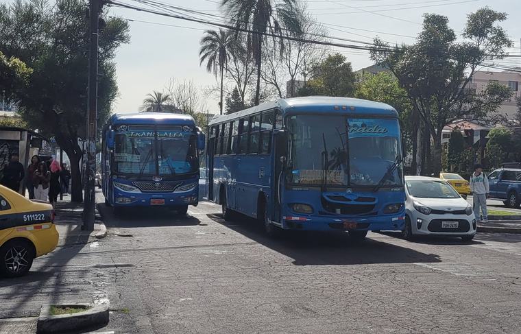 La velocidad es variable clave en la tarifa del transporte público
