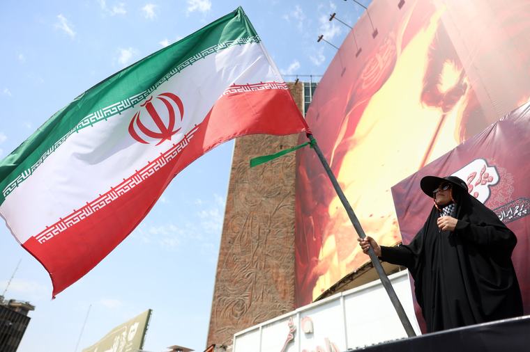 Irán amenaza con responder “de manera más severa” si EE. UU. vuelve a atacar sus petroleros
