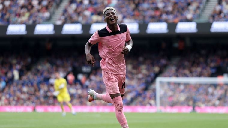 Gol de Nilson Angulo es candidato al mejor del mes en la Premier League: Cómo votar por el tricolor