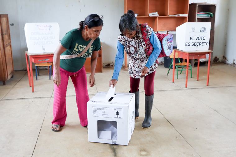 Desde esta fecha se podrá consultar si eres miembro de mesa para las elecciones seccionales 2026