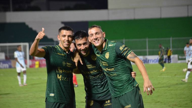 Orense SC vence a Guayaquil City y toma aire en la lucha por la permanencia en la Serie A