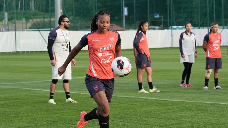 Ecuador vs Ghana: hora y dónde ver el debut de la Mini-Tri en el Mundial sub-20 Femenino