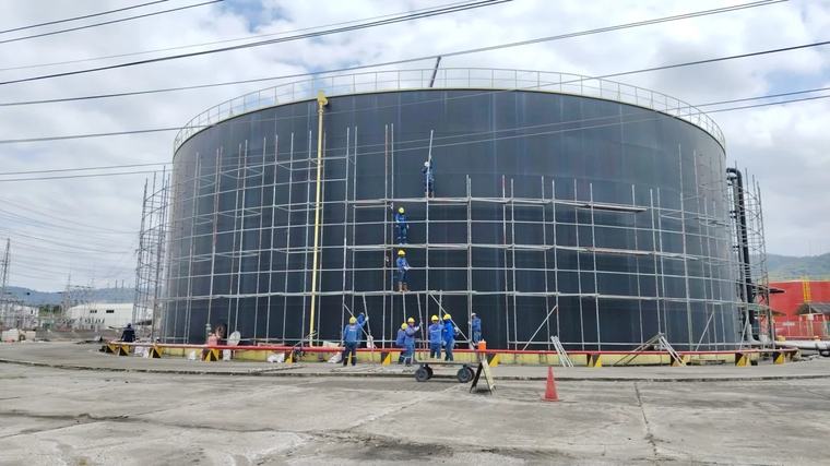 Central térmica Gonzalo Zevallos entra a mantenimiento para asegurar 140 MW de generación en Ecuador