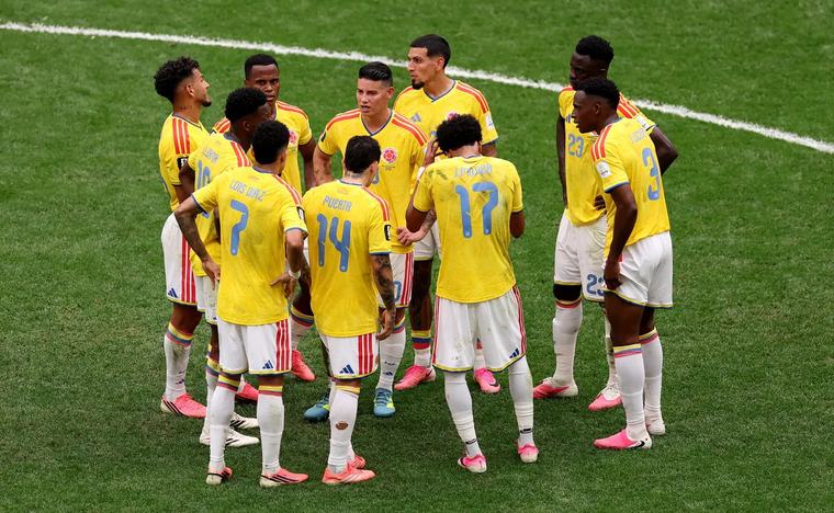 Toda Colombia sorprendida: revelan varios nuevos nombres que serían convocados a la Selección Colombia