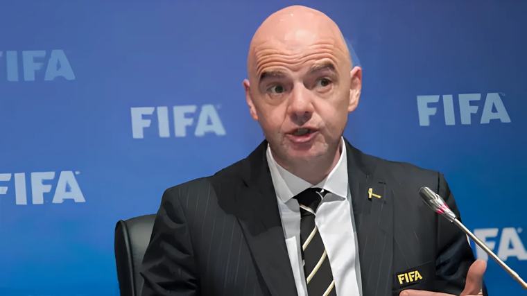 FIFA vs. UEFA: crece la disputa por el fallido proyecto de Gianni Infantino