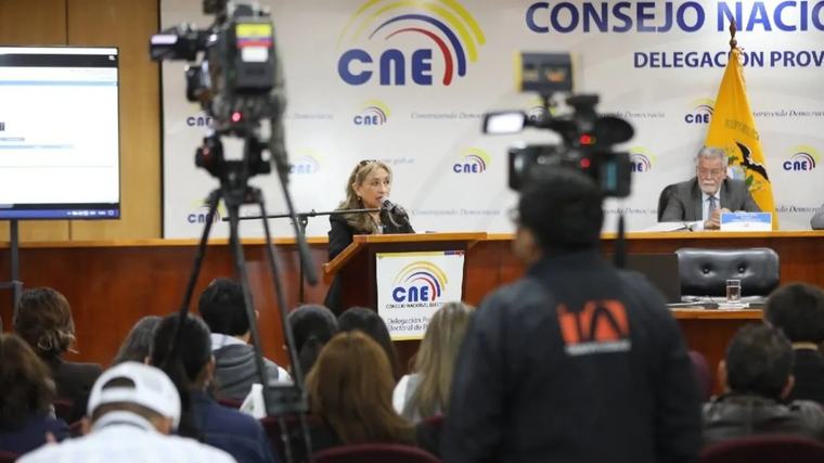 CIDH pide trato igualitario y garantías judiciales para las elecciones seccionales 2026 en Ecuador