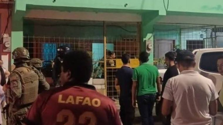 Cadáver de adulto mayor estaba atado y amordazado en una vivienda del centro de Manta