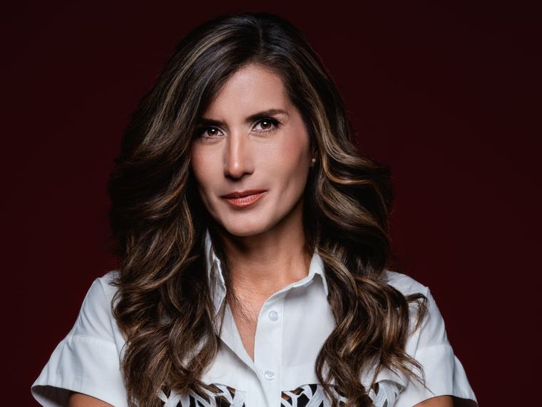 Ruth del Salto, periodista ecuatoriana, deja NTN24 después de 15 años de trayectoria en el canal
