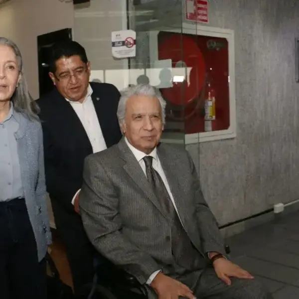 ¿Lenín Moreno podría evitar la cárcel? Audiencia de suspensión de la pena por el caso Sinohydro se instala este 7 de septiembre