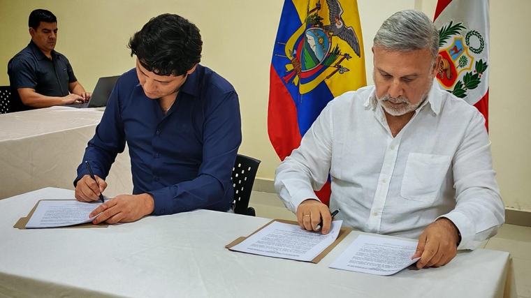 Canal de Zarumilla: ¿qué trabajos realizarán Ecuador y Perú ante la amenaza de El Niño?