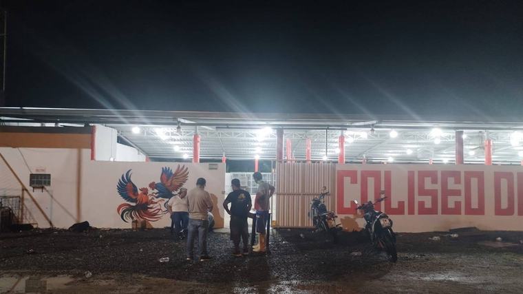 Muere en la cárcel de Santo Domingo uno de los cinco sentenciados a 40 años por masacre en una gallera en El Carmen
