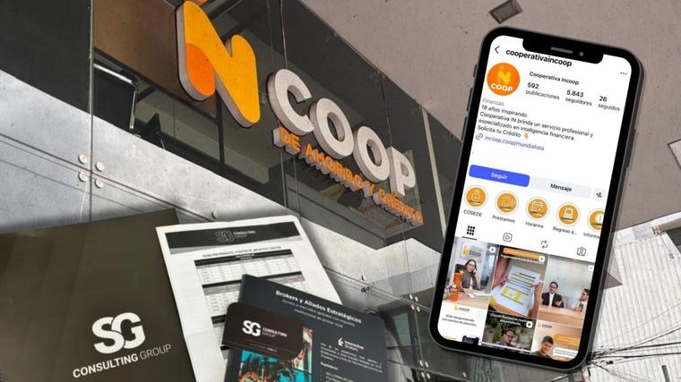 Cooperativa Incoop: Superintendencia pide a Tribunal que declare nula la denuncia que permitió suspender la liquidación