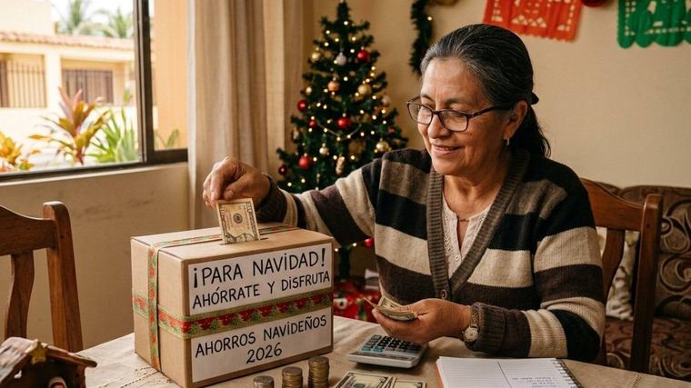 Navidad 2026: Cuánto ahorrar desde septiembre para evitar deudas y cuidar el bolsillo