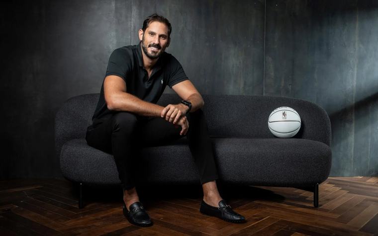 De jugar en la NBA a construir una compañía de capital de riesgo valuada en US$ 800 millones