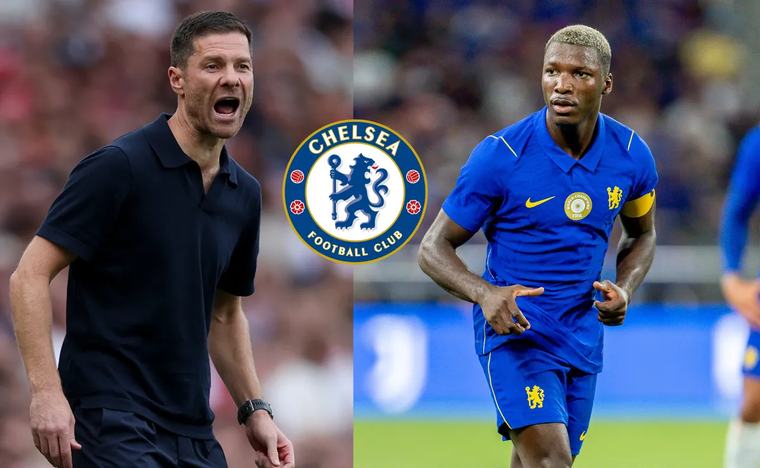 ¿Qué pasa con Moisés Caicedo? Xabi Alonso rompe el silencio y revelaun error con el ecuatoriano