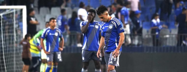 ¡Emelec atraviesa una situación crítica! Se conoció los millones de deuda de los ‘eléctricos’