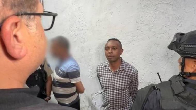Christian Diablito Lara desmiente detención en Quito y aclara que fue un control policial de rutina
