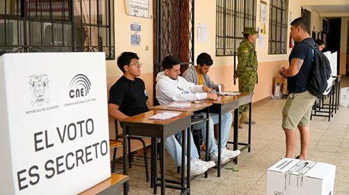 Elecciones 2026: así puedes saber si eres miembro de mesa