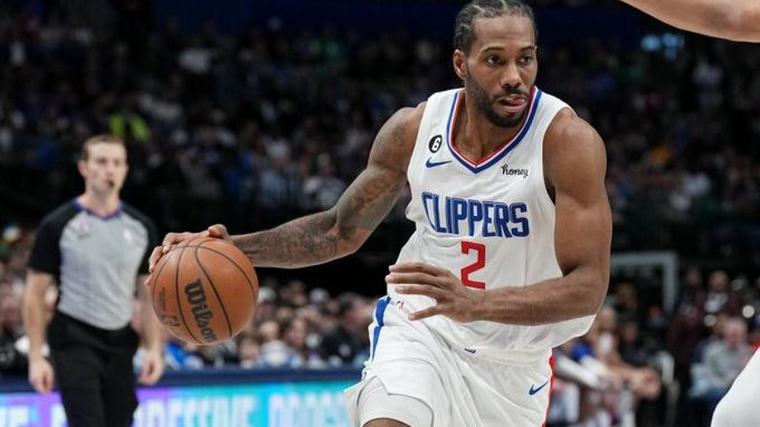 NBA sanciona a los Clippers: ¿qué pasará con el futuro de Kawhi Leonard?