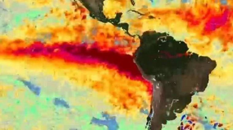 Fenómeno de El Niño: el Gobierno puso a disposición la plataforma Alístate Ecuador