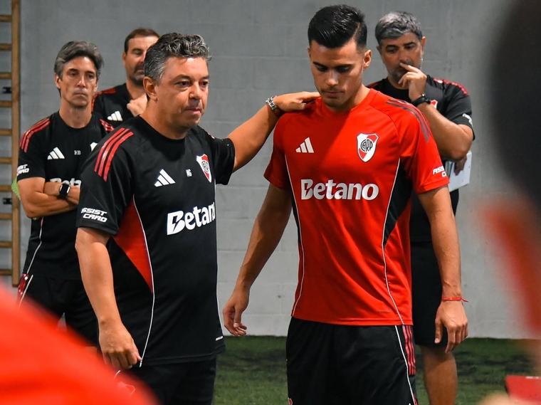 “Perdió el fuego sagrado: ¿se va a conformar con la Copa América 2028? ¿Y luego el Mundial?”, la ácida crítica de un periodista argentino ante el posible arribo de Marcelo Gallardo a Ecuador