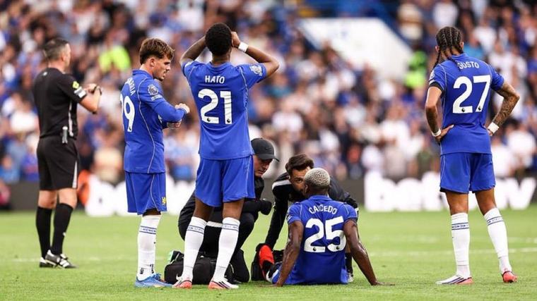 ¿Moisés Caicedo estará listo con Chelsea para medir a Arsenal? Esto reveló el técnico Xabi Alonso
