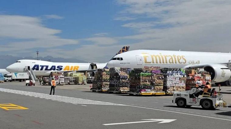 Las exportaciones ecuatorianas registraron 10 mil millones de dólares en el segundo trimestre del 2026