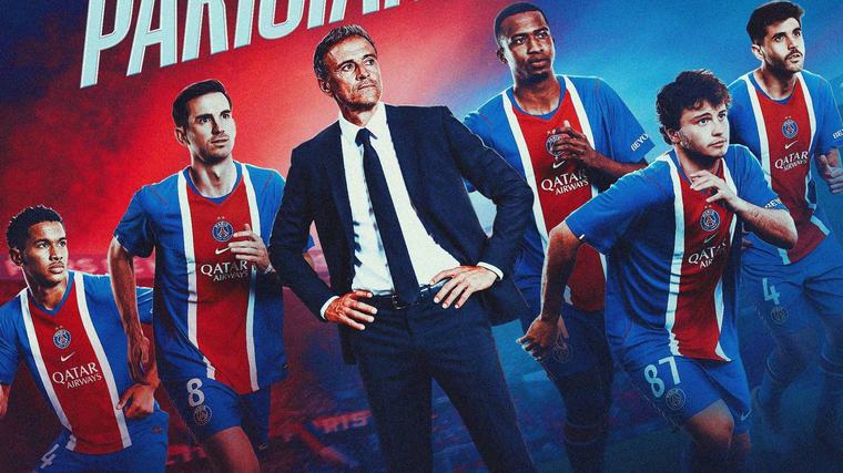 Willian Pacho y Luis Enrique renuevan sus contratos con el PSG hasta 2031 y 2030