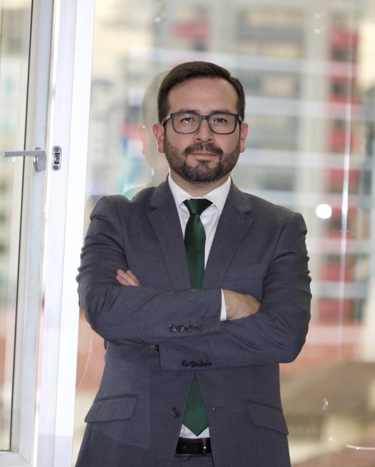 Daniel Noboa nombra a Aldrin Gómez como Secretario Jurídico de la Presidencia en reemplazo de Enrique Herrería