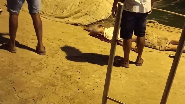 La violencia no cede en Manabí: Fallece en el hospital de Sucre uno de los heridos de la masacre en Cojimíes