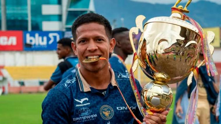 Cuenca Juniors separa al futbolista Jesús Preciado por presunta manipulación de partidos