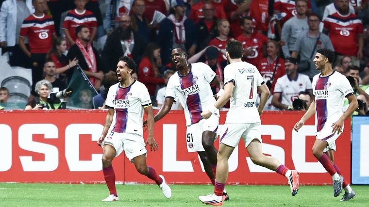 El PSG cambió su modelo en mercado de fichajes: vendió más de lo que compró y así buscará su tercera Champions League consecutiva