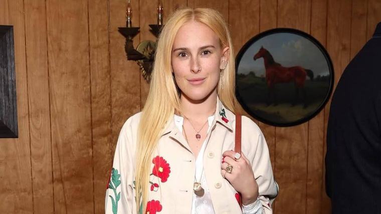 Rumer Willis se hace pruebas genéticas tras el diagnóstico de demencia de su padre, Bruce Willis