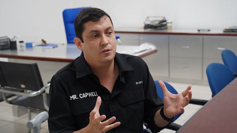 Libro que rememora los 100 años de la llegada de George Capwell a Guayaquil busca recursos para su publicación