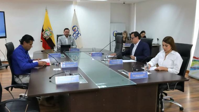 Nicole Bonifaz y Piedad Cuarán acuden al TCE tras ser descalificadas como candidatas al CPCCS