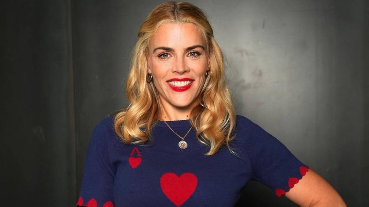 Busy Philipps, actriz de ¿Y dónde están las rubias?, revela que fue diagnosticada con un raro tumor cerebral