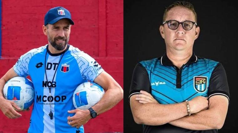 Deportivo Quito oficializa la salida de Sebastián Blázquez y nombra a Jonathan Mendoza como nuevo director técnico