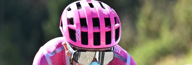 Richard Carapaz atacó en La Pandera y se mantiene cuarto en la Vuelta a España