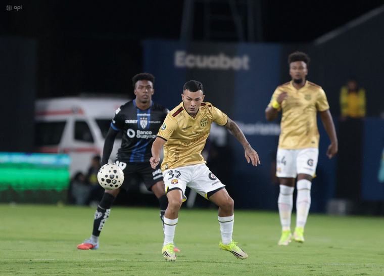 [En VIVO - alineaciones confirmadas] | Barcelona SC vs. Independiente del Valle, por la fecha 28 de Liga Ecuabet