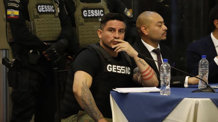 Extradición de Daniel Salcedo: Corte Nacional de Justicia convoca a primera audiencia del proceso