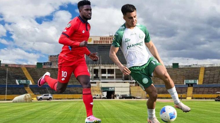 ¡Duelo sin margen de error! Liga de Portoviejo se juega un choque clave en Quito para salvar la categoría