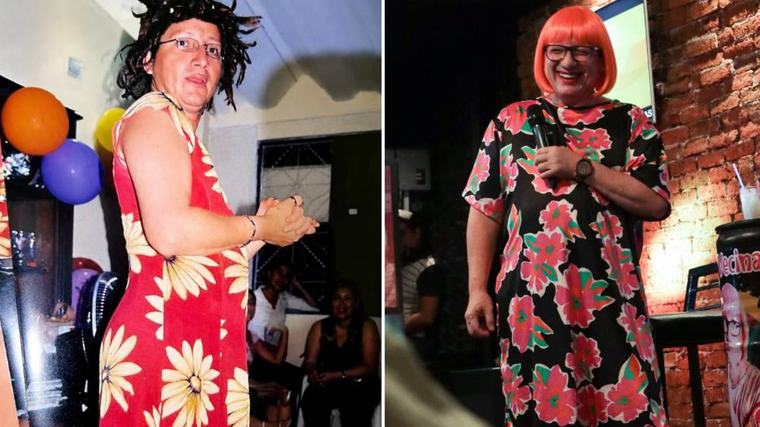 Tomás Delgado recuerda sus inicios como La Vecina: No imaginaba todo lo que este personaje llegaría a significar